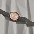 Fossil Fossil Bannon  ES5089 женские часы розовый циферблат на запястье